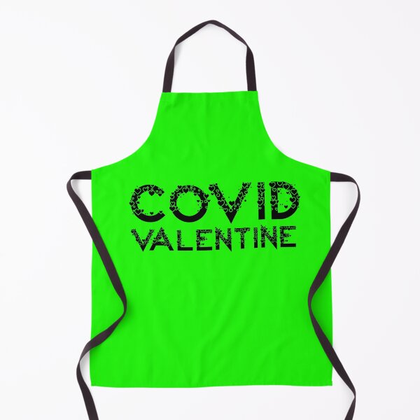 Item preview, Covid Valentine Green designed and sold by DamaliePierre.