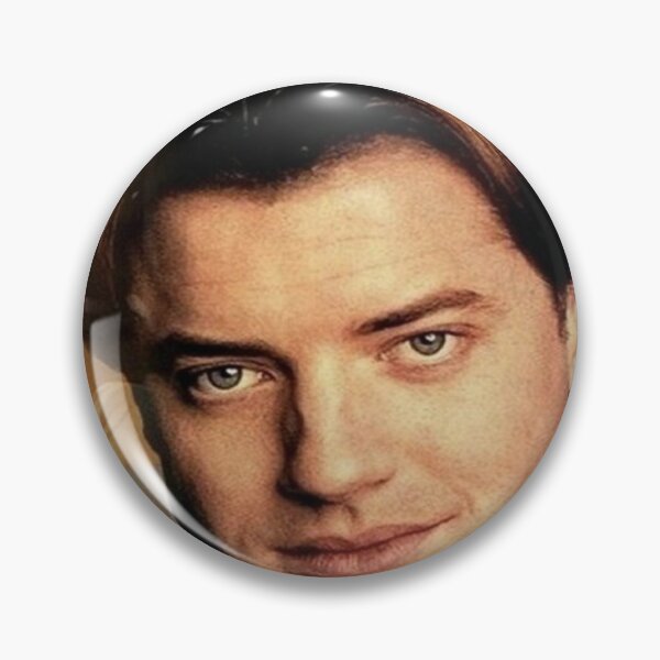 Item preview, Brendan Fraser Looking Very Beautiful designed and sold by Pct4.
