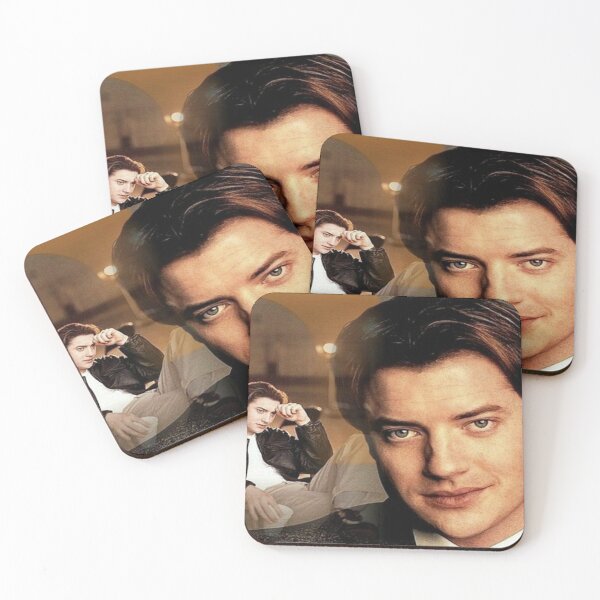 Item preview, Brendan Fraser Looking Very Beautiful designed and sold by Pct4.