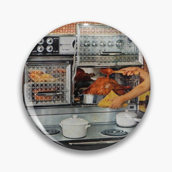 Item preview, Vintage Stove - 1950s  designed and sold by boojun.
