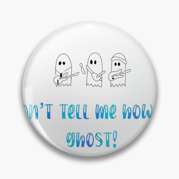 Item preview, JATP Ghost! designed and sold by Bananastickers1.
