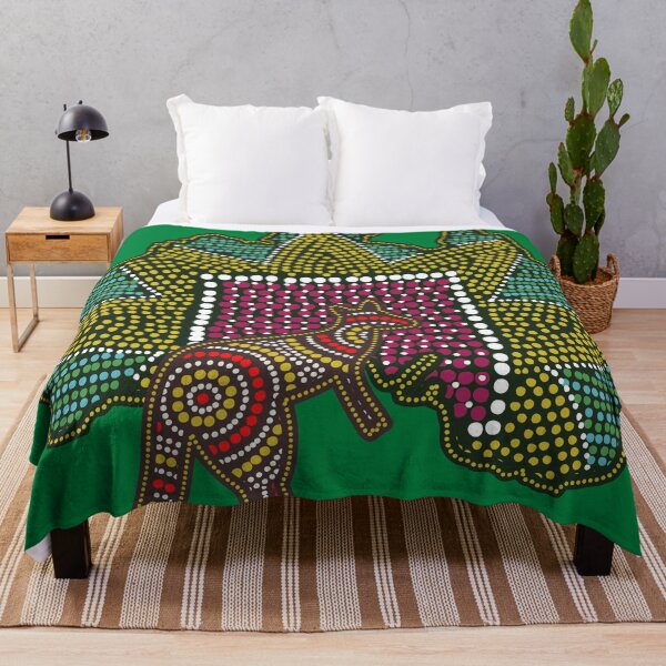 Item preview, Australian aboriginal art designed and sold by Eva-Success.