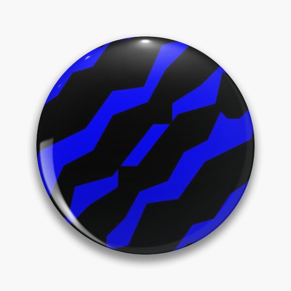 Item preview, Black & Blue Camouflage Pattern designed and sold by HommyOfficial.
