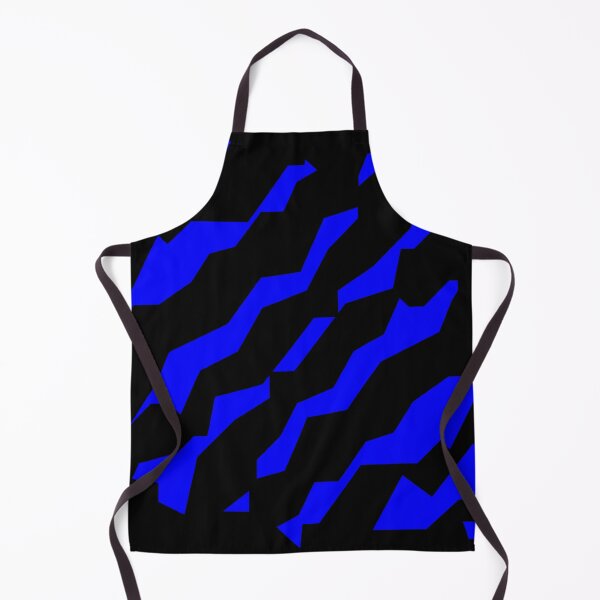 Item preview, Black & Blue Camouflage Pattern designed and sold by HommyOfficial.