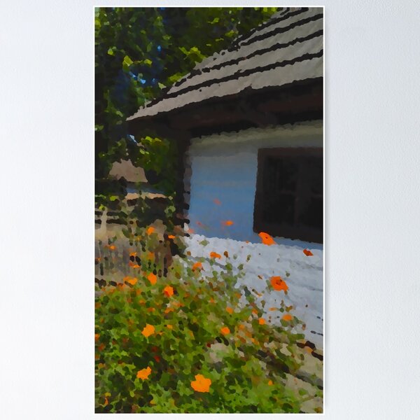 Item preview, Romanian Village designed and sold by sirglennbo.