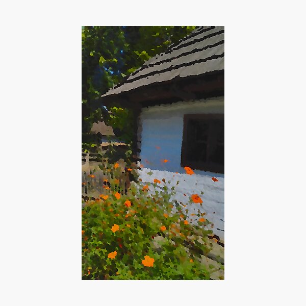 Item preview, Romanian Village designed and sold by sirglennbo.
