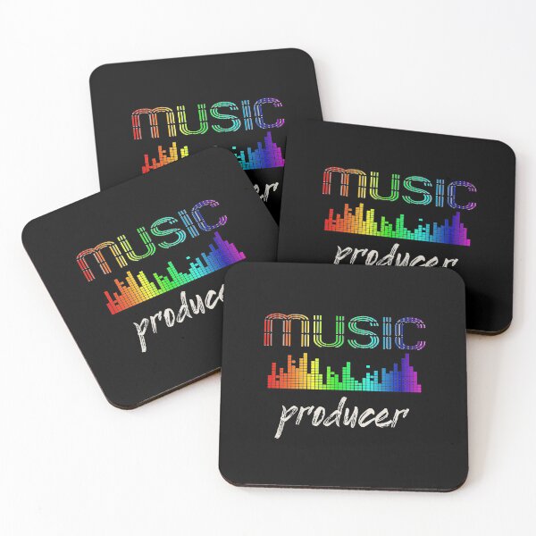 Item preview, Music Producer  designed and sold by MyLifeStyleShop.