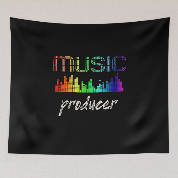 Item preview, Music Producer  designed and sold by MyLifeStyleShop.