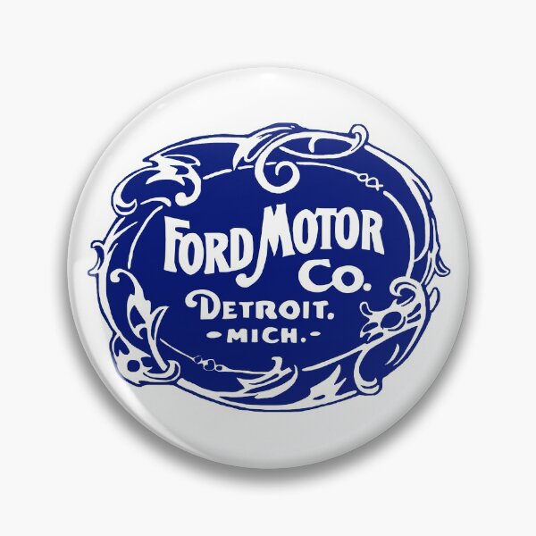Artikelvorschau, Antikes Hotrod Script Logo in Blau entworfen und verkauft von OldschoolTs.