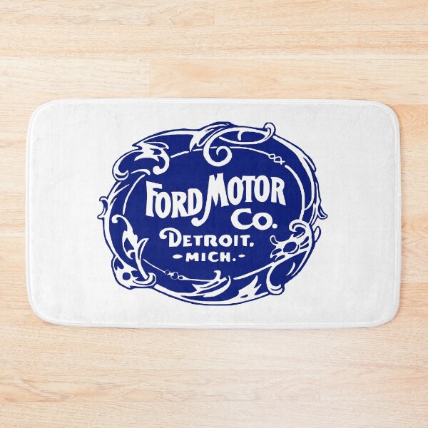 Item preview, Antique Hotrod Script logo in blue designed and sold by OldschoolTs.