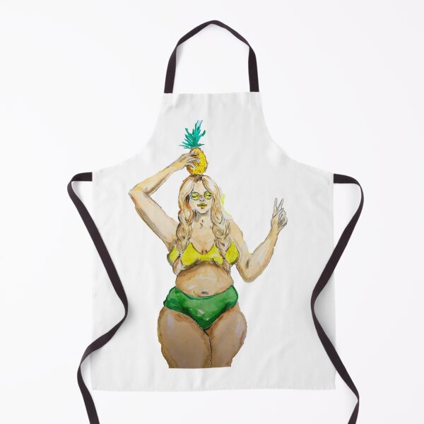 Item preview, Pineapple Girl designed and sold by HelenaPremudra.