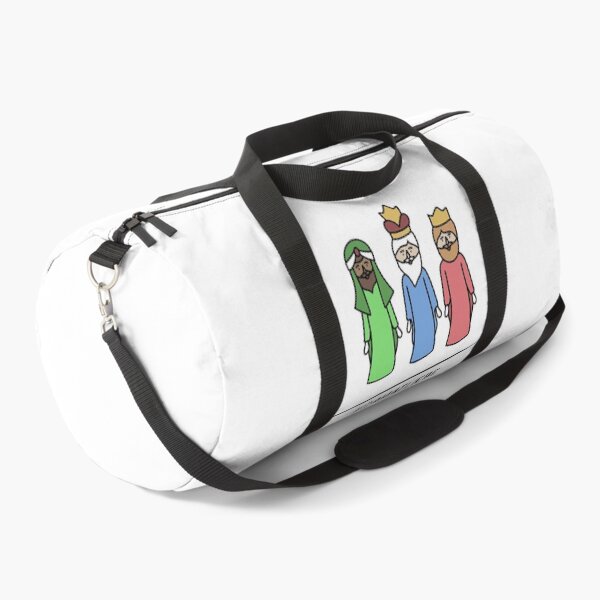 Item preview, HOLY THREE KINGS HOAMAT LOVE | For love of home designed and sold by yourtravelguide.