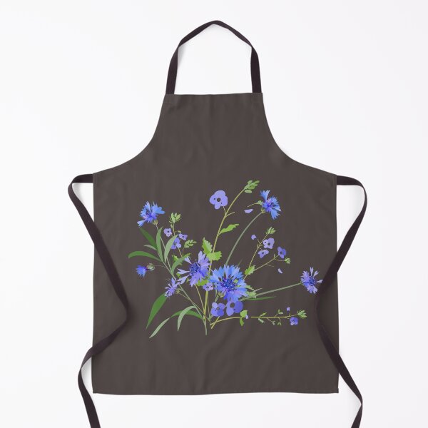 Item preview, Blue Cornflowers designed and sold by nabilaze.