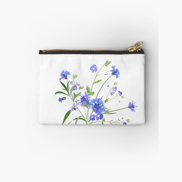 Item preview, Blue Cornflowers designed and sold by nabilaze.