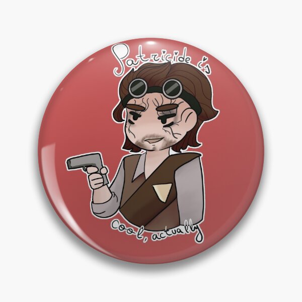 Item preview, Jonny dville designed and sold by ScaredPumpkin.
