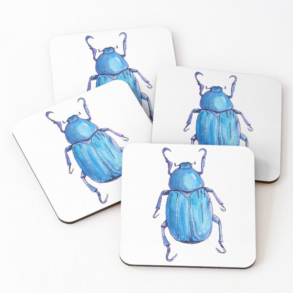 Item preview, Holobeetle designed and sold by Lindsey Dawn Design.