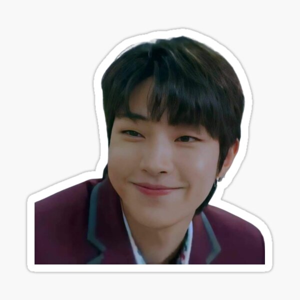 Seojun is so cute Sticker