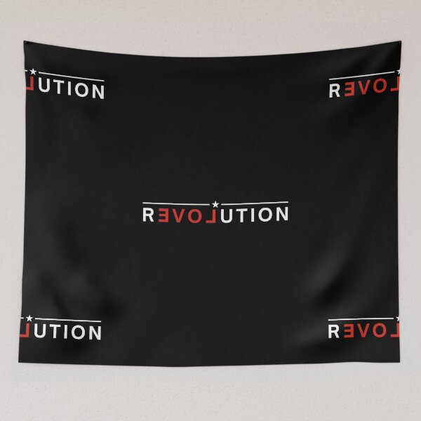 Item preview, Revolution | Love | Revolt | Politics | Protest designed and sold by itsokaybyme.