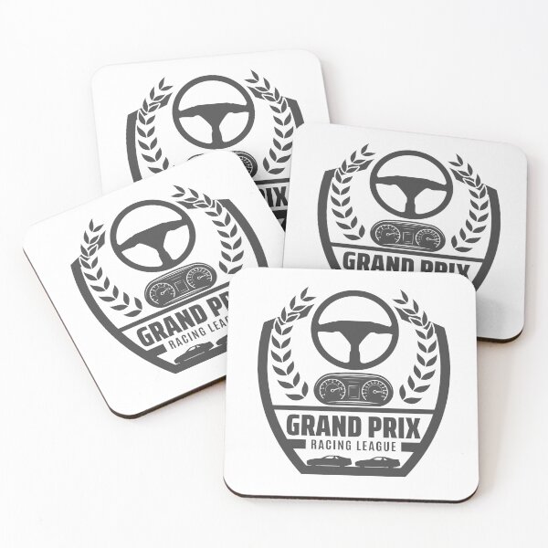 Item preview, Grand Prix Racing League designed and sold by Vroomium.
