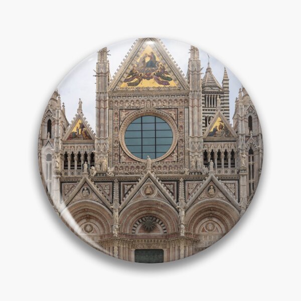 Item preview, The cathedral of Siena designed and sold by pietrofoto.