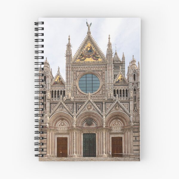 Item preview, The cathedral of Siena designed and sold by pietrofoto.