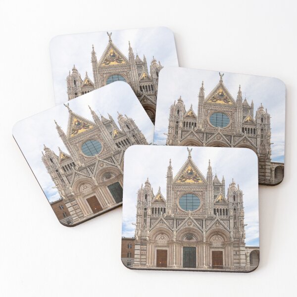 Item preview, The cathedral of Siena designed and sold by pietrofoto.