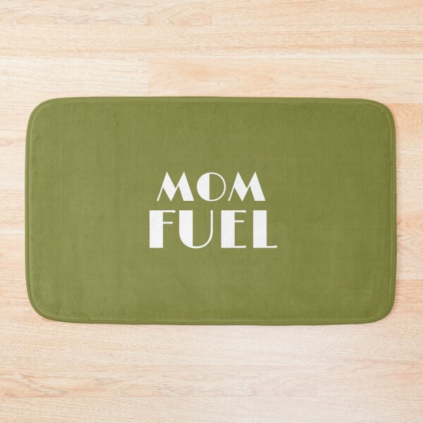 Item preview, mom fuel funny coffee gift designed and sold by medbouk1.