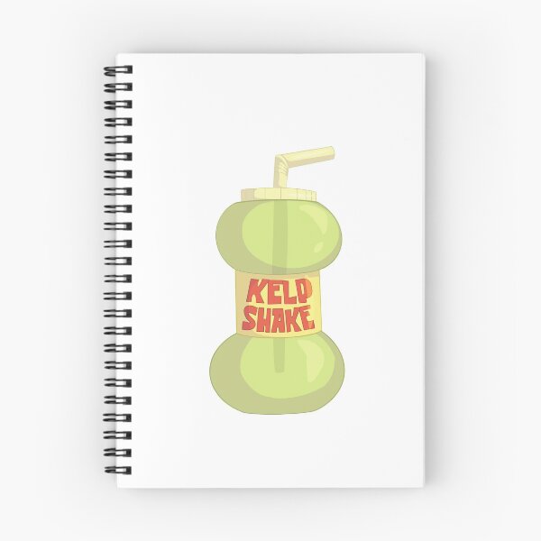 Item preview, Kelp Shake designed and sold by CalamitousOnion.