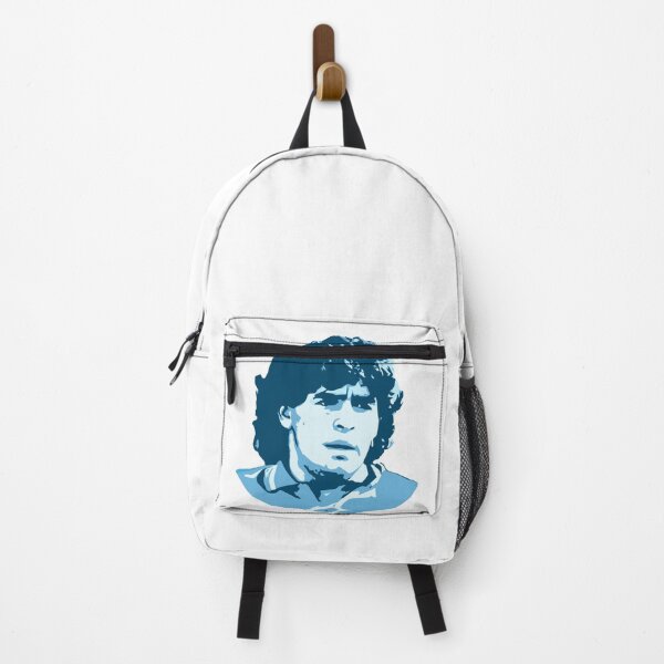 Item preview, Maradonna football god argentina colors designed and sold by luunaticos.