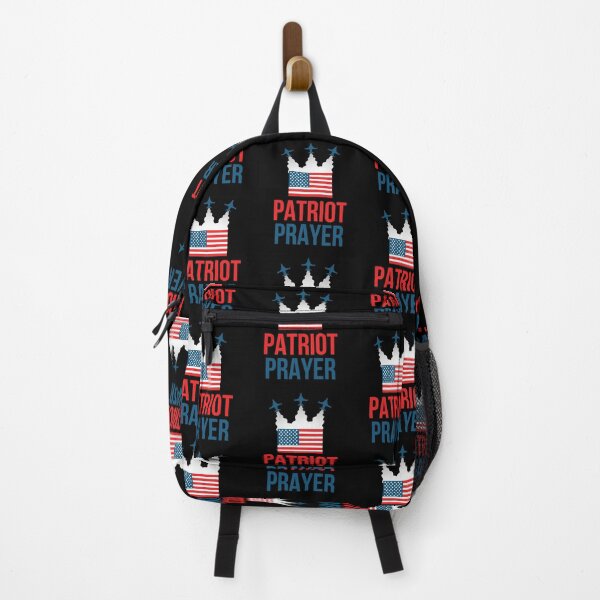 Item preview, Patriot Prayer designed and sold by The Sober Art.