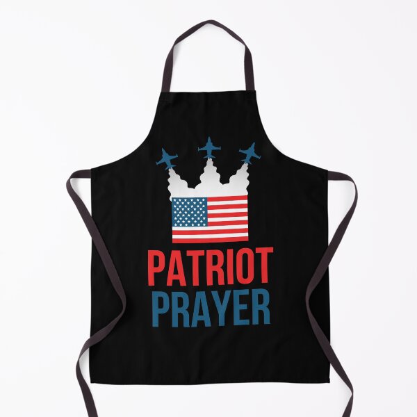 Item preview, Patriot Prayer designed and sold by The Sober Art.