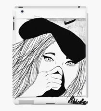 Nike Girl iPad Case/Skin