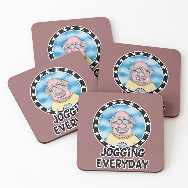 Item preview, Jogging everyday ... designed and sold by AtelierFafard.