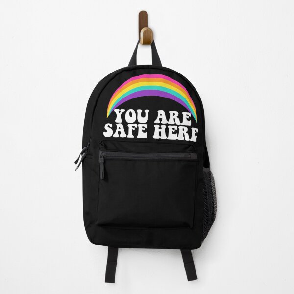 Item preview, You Are Safe Here, The Safe Space designed and sold by aronia.