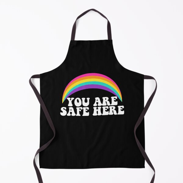 Item preview, You Are Safe Here, The Safe Space designed and sold by aronia.