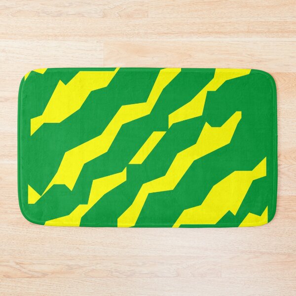 Item preview, Grass Green & Yellow Camouflage Pattern designed and sold by HommyOfficial.