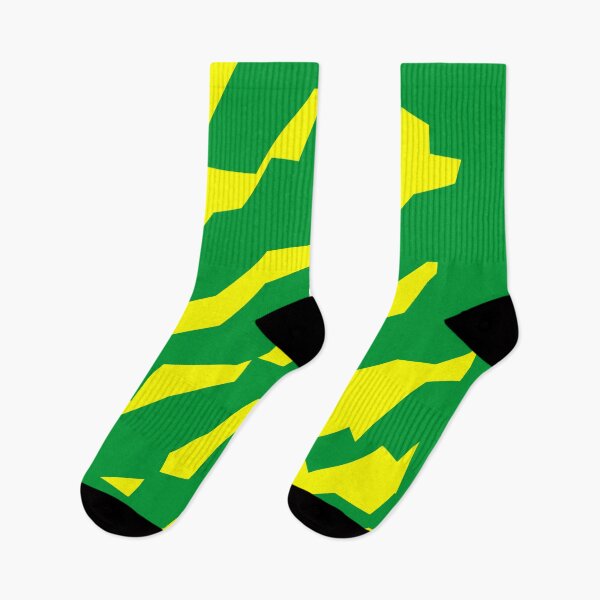 Item preview, Grass Green & Yellow Camouflage Pattern designed and sold by HommyOfficial.