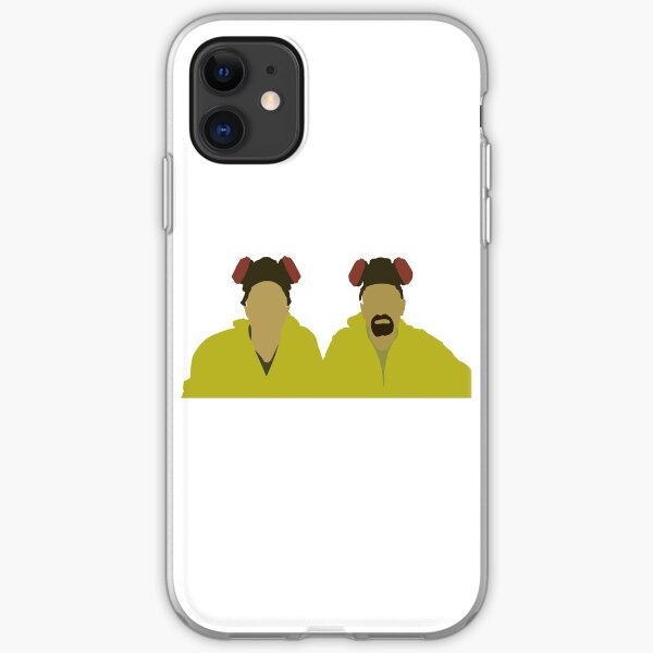 Breaking Bad iPhone Soft Case