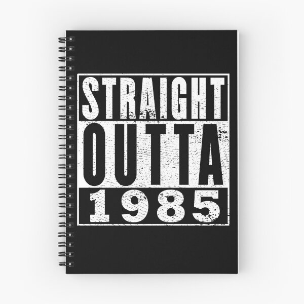 Artikelvorschau, Direkt aus dem Geburtstag von 1985 entworfen und verkauft von RandomStuffShop.