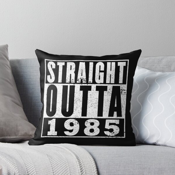 Item preview, Straight Outta 1985 Birthday designed and sold by RandomStuffShop.