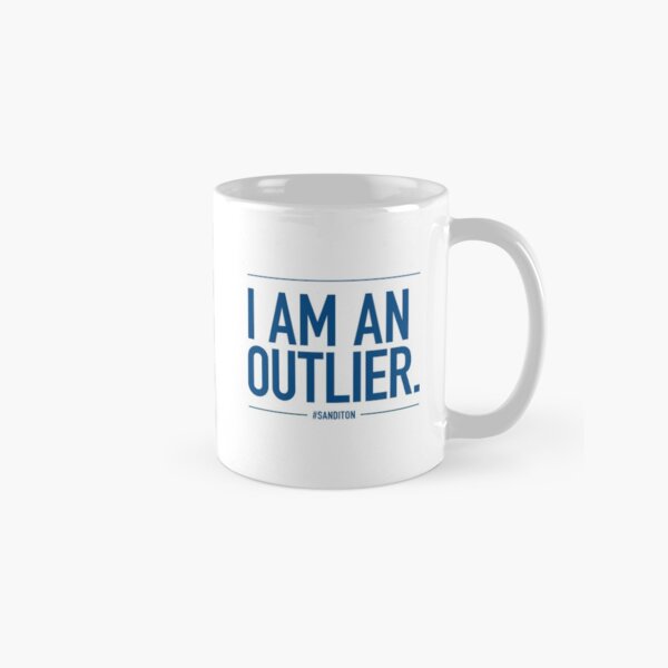 Item preview, Sanditon Sidney Quote | I am an outlier designed and sold by SanditonSister2.