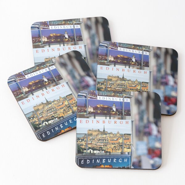 Item preview, Edinburgh Postcards designed and sold by wordsford.