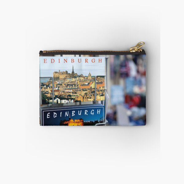 Item preview, Edinburgh Postcards designed and sold by wordsford.