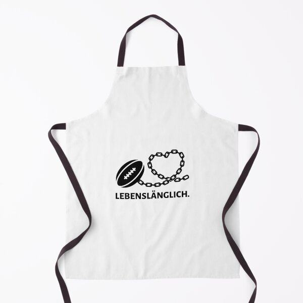 Item preview, Rugby - Life sentence (German) designed and sold by 22ndbrand.