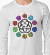 Epcot 82 Long Sleeve T-Shirt