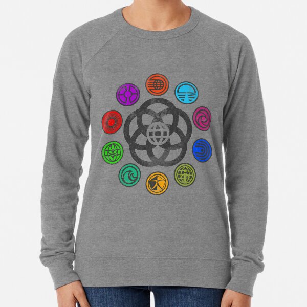Epcot 82 Lightweight Sweatshirt