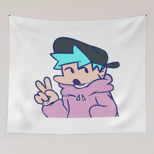 Item preview,  friday night funkin designed and sold by Sameh Messaoudi.