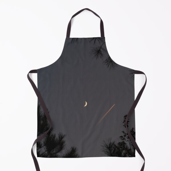 Item preview, Sunset Moon and Jet Trail designed and sold by Doug Greenwald.