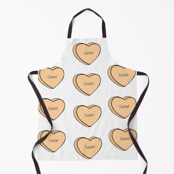 Item preview, Castiel Hearts designed and sold by MaryAreWe.