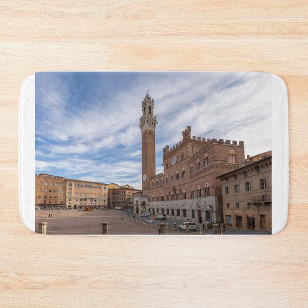 Item preview, Siena Piazza del campo designed and sold by pietrofoto.